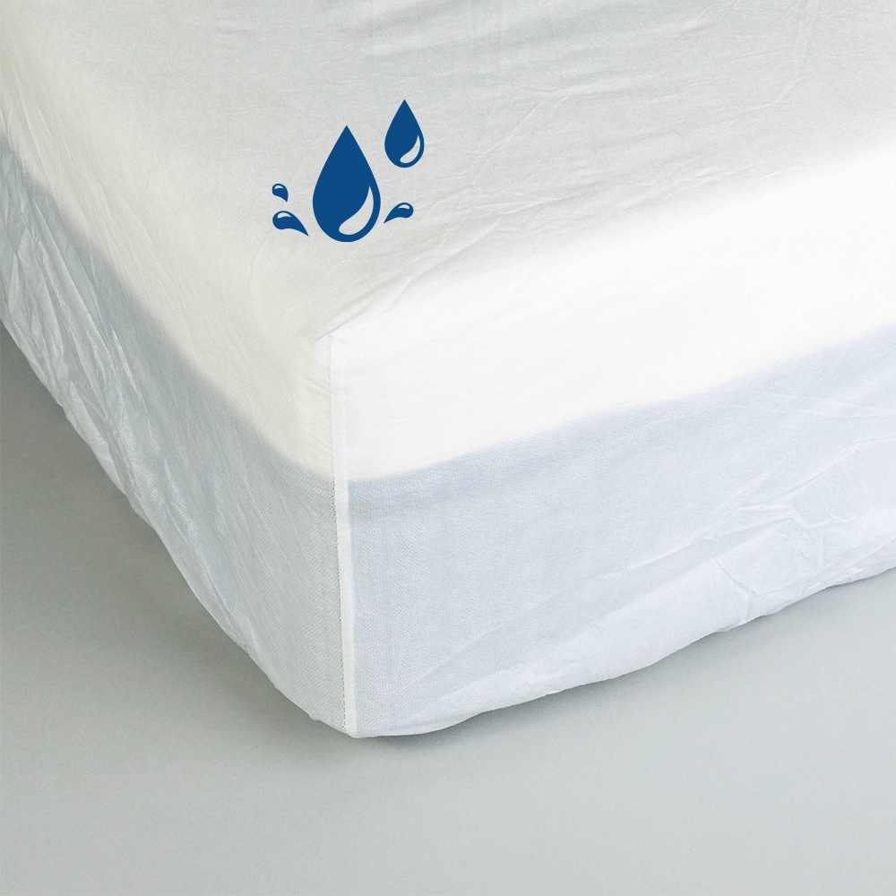 Matrasbeschermer FREYA confort waterdicht