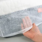 Matrasbeschermer FREYA eco waterdicht