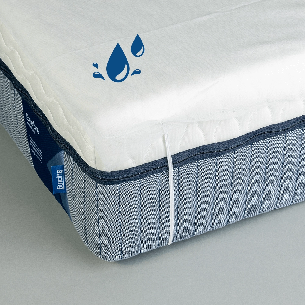 Matrasbeschermer LISTO eco waterdicht