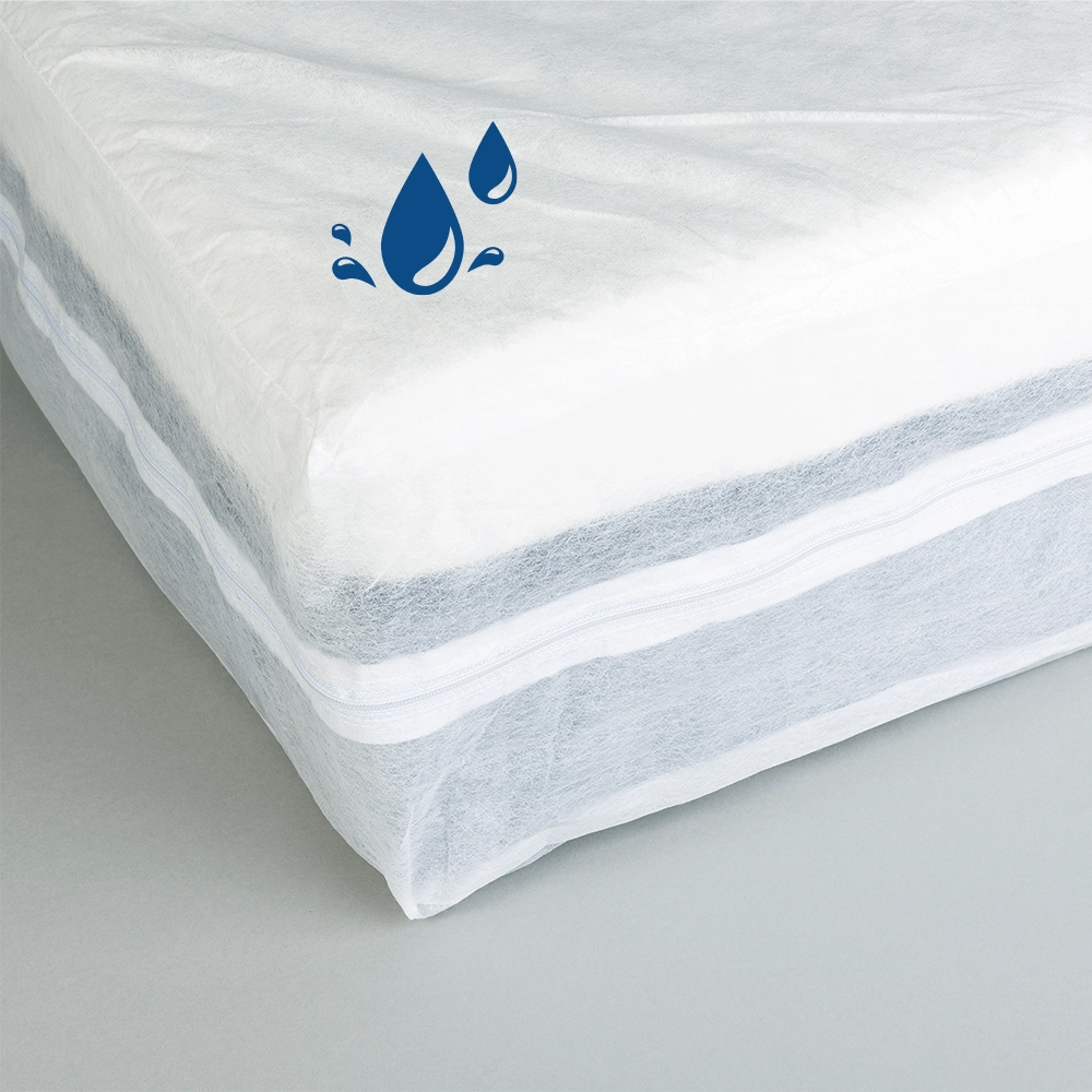 Matrasbeschermer ROYAN eco waterdicht