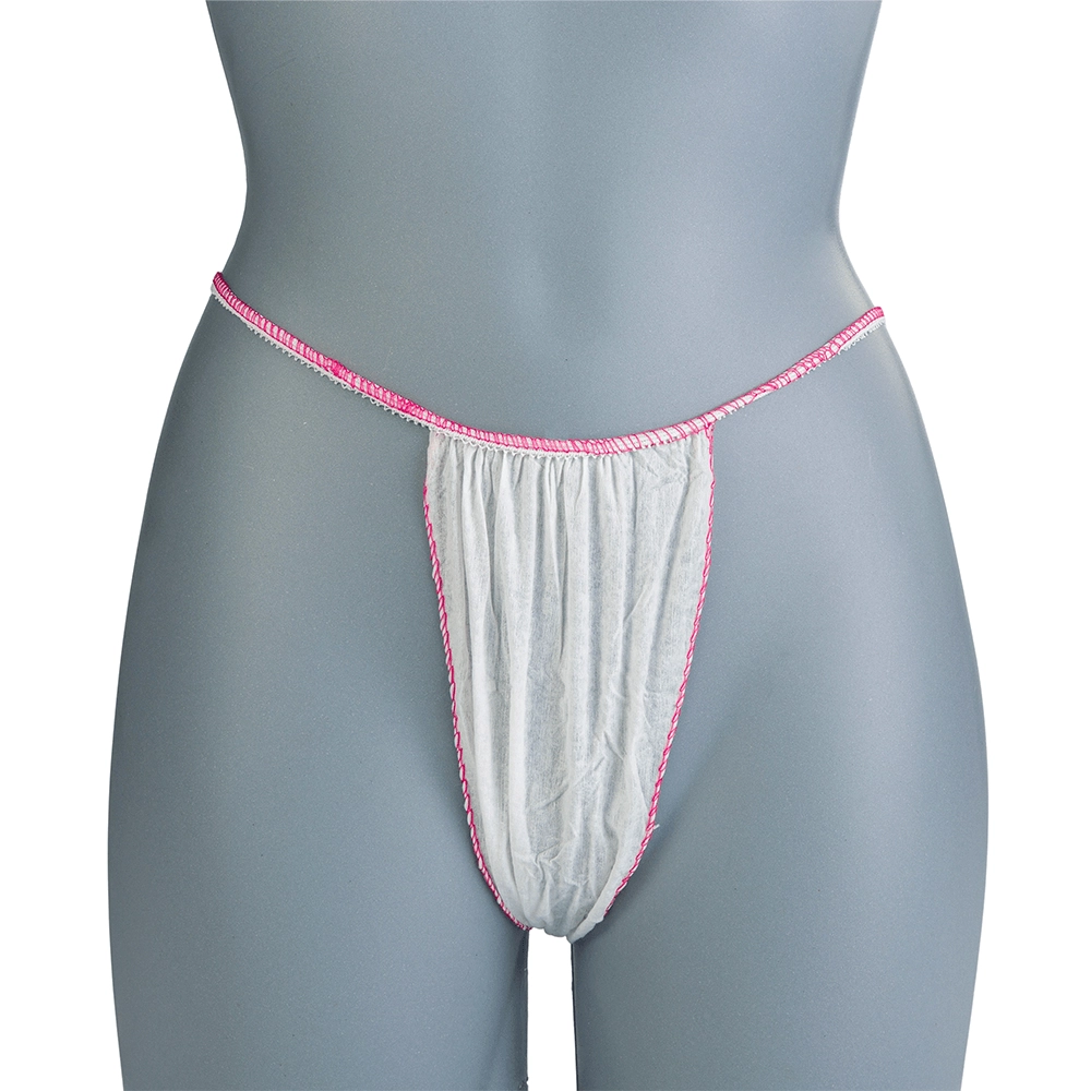 Wegwerp ondergoed Tanga confort